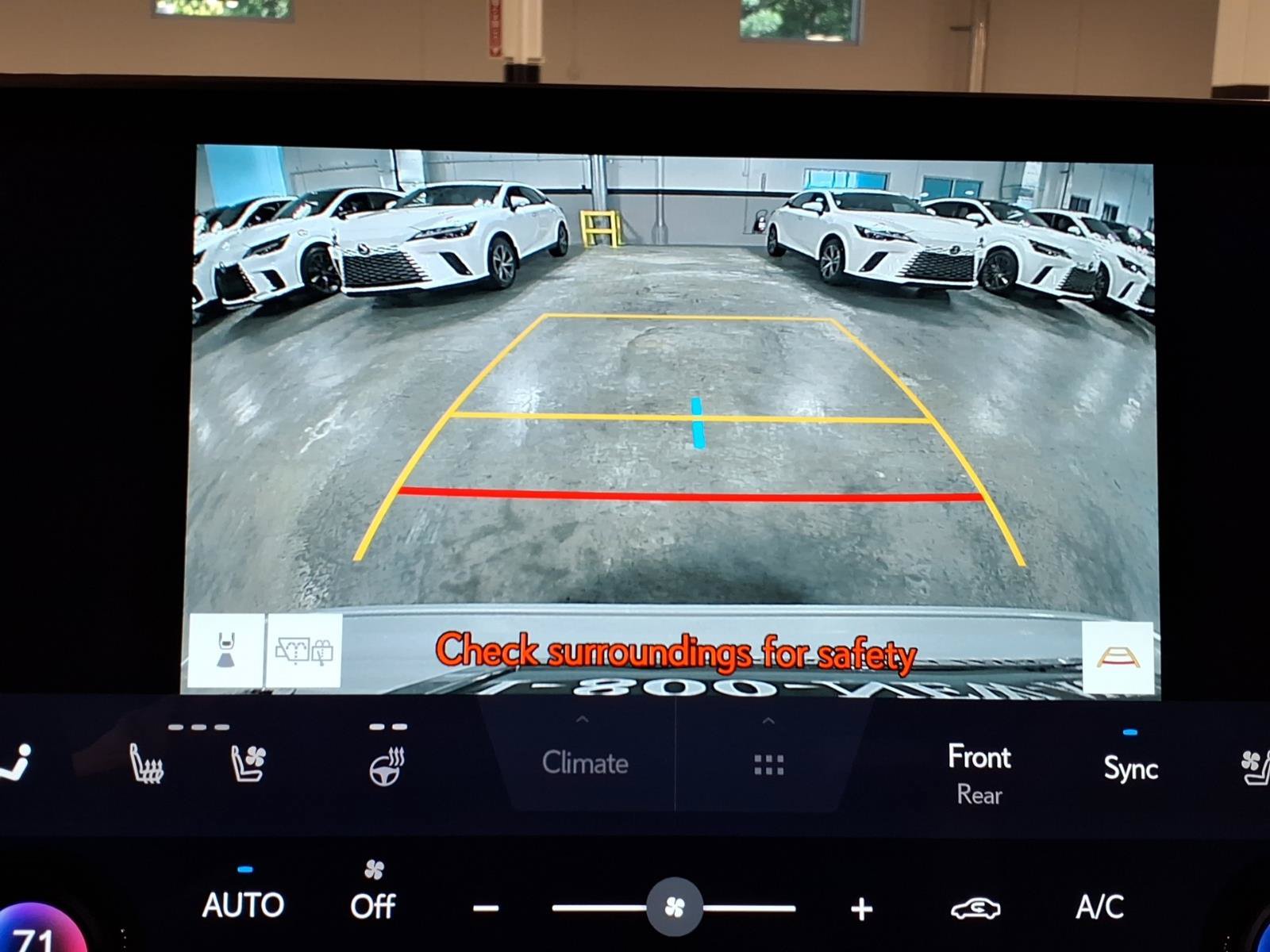 New 2026 Lexus RX 350 AWD image 9