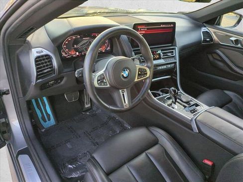 Used 2023 BMW M850i xDrive Convertible AWD/4WD image 10