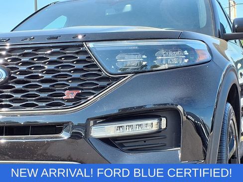 Certified 2023 Ford Explorer ST w/ Equipment Group 401A AWD/4WD image 33