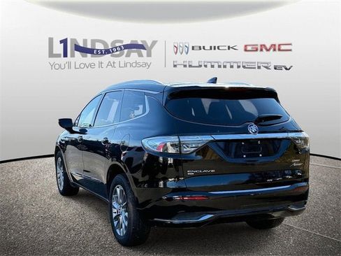 New 2024 Buick Enclave Avenir w/ Avenir Technology Package image 4