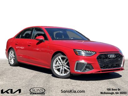 Used 2024 Audi A4 2.0T Premium Plus