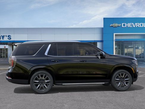 New 2026 Chevrolet Tahoe LS AWD/4WD image 6