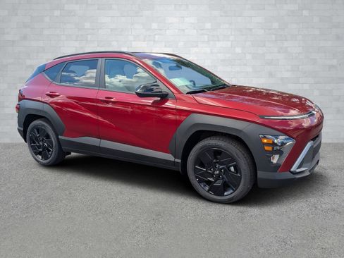 New 2026 Hyundai Kona SEL Sport image 2