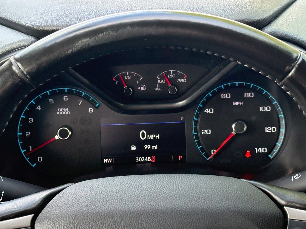 Used 2022 Chevrolet Colorado Z71 w/ Safety Package RWD image 17