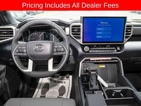 New 2026 Toyota Tundra SR5 AWD/4WD image 7