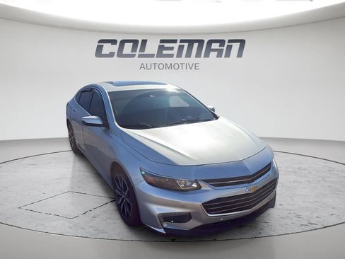 Used 2016 Chevrolet Malibu LT w/ Leather Package image 10