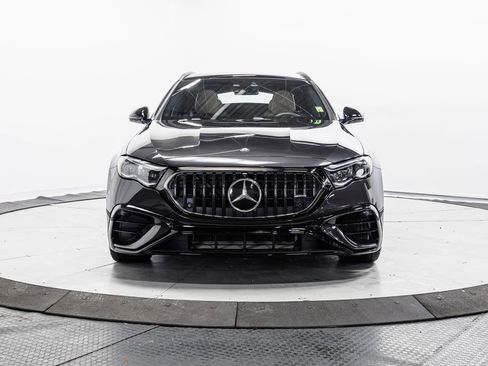 Used 2026 Mercedes-Benz E 53 AMG 4MATIC Sedan image 2