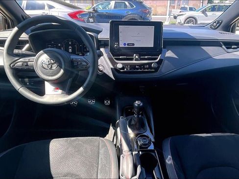 Used 2025 Toyota Corolla GR AWD/4WD image 15