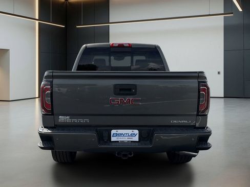 Used 2017 GMC Sierra 1500 Denali w/ Denali Ultimate Package AWD/4WD image 4