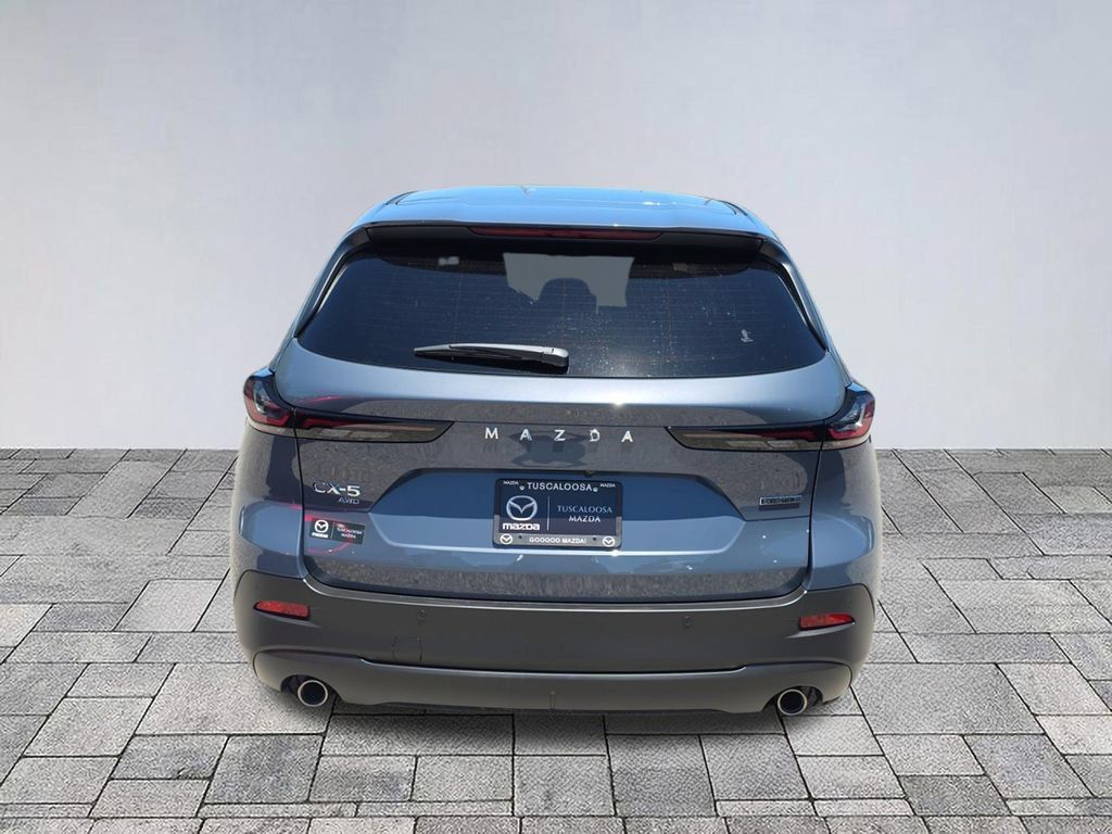 New 2026 MAZDA CX-5 Select AWD/4WD image 6