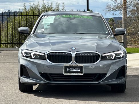Used 2024 BMW 330i Sedan image 8