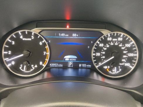 Used 2020 Nissan Altima 2.5 SV FWD image 23