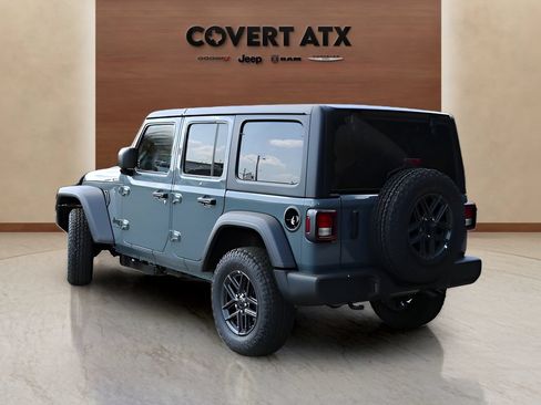 New 2026 Jeep Wrangler Unlimited Sport AWD/4WD image 3