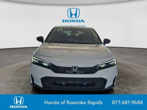 New 2026 Honda Civic Sport image 8