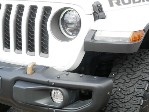Used 2023 Jeep Wrangler Unlimited Rubicon 392 w/ Xtreme Recon 35" Tire Package AWD/4WD image 16