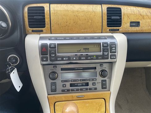 Used 2003 Lexus SC 430 Convertible image 20