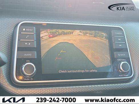 Used 2019 Nissan Kicks SV FWD image 26