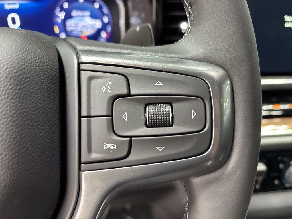New 2026 Chevrolet Silverado 1500 RST AWD/4WD image 14