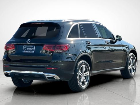 Used 2021 Mercedes-Benz GLC 300 image 3