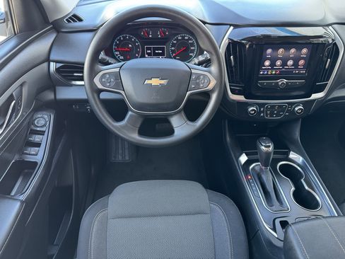 Certified 2020 Chevrolet Traverse LS AWD/4WD image 19