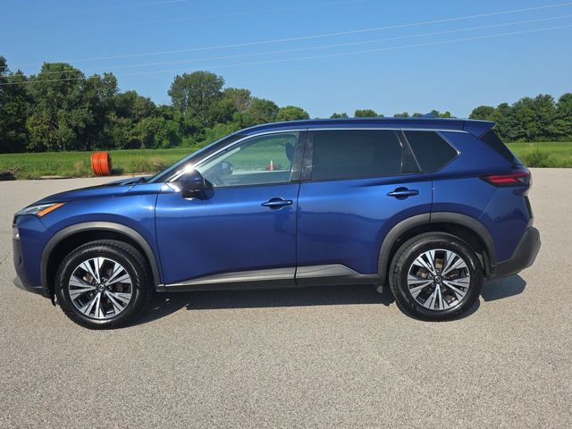 Used 2021 Nissan Rogue SV AWD/4WD image 10