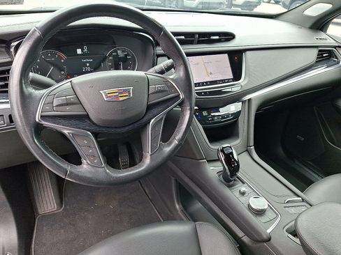 Certified 2023 Cadillac XT5 Premium Luxury AWD/4WD image 15