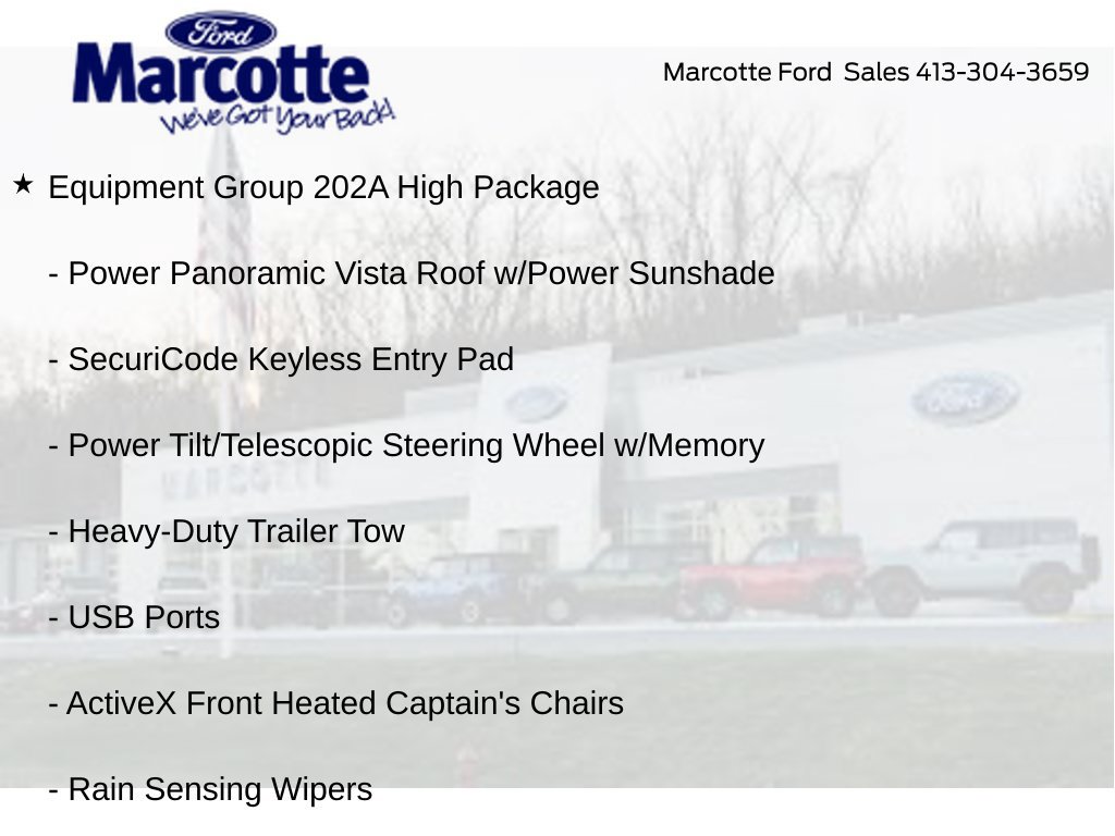 Used 2025 Ford Expedition Active AWD/4WD image 18