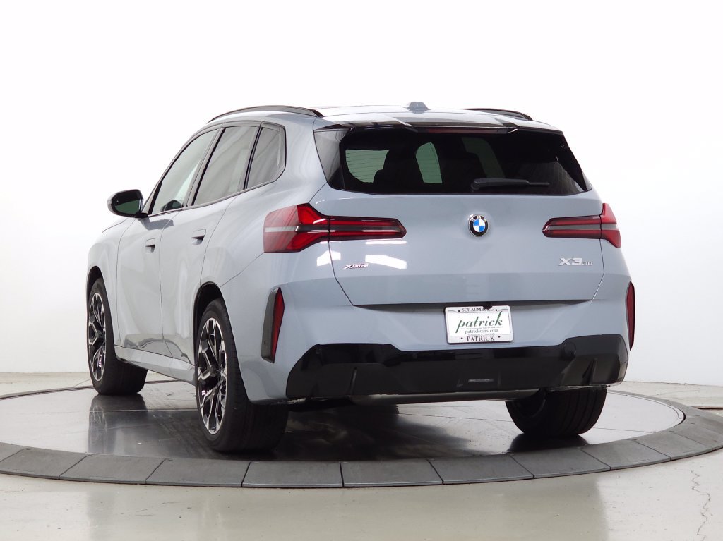 Used 2026 BMW X3 xDrive30i w/ Premium Package AWD/4WD image 5