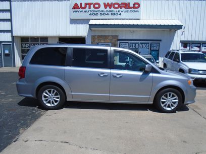 Used 2019 Dodge Grand Caravan SXT