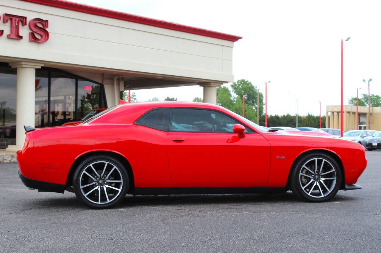 Used 2023 Dodge Challenger R/T w/ Plus Package RWD image 2
