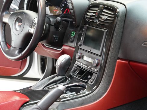 Used 2008 Chevrolet Corvette Coupe w/ Preferred Equipment Group RWD image 52