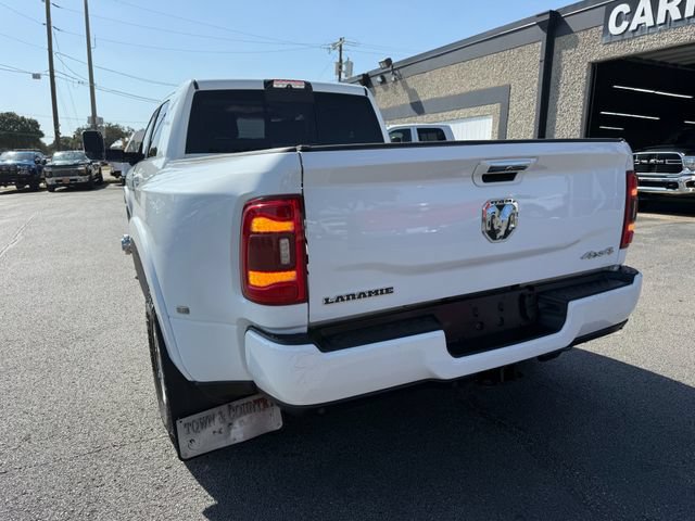 Used 2020 RAM 3500 Laramie AWD/4WD image 11