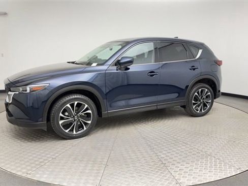 Certified 2023 MAZDA CX-5 AWD 2.5 S w/ Premium Plus Pkg image 6