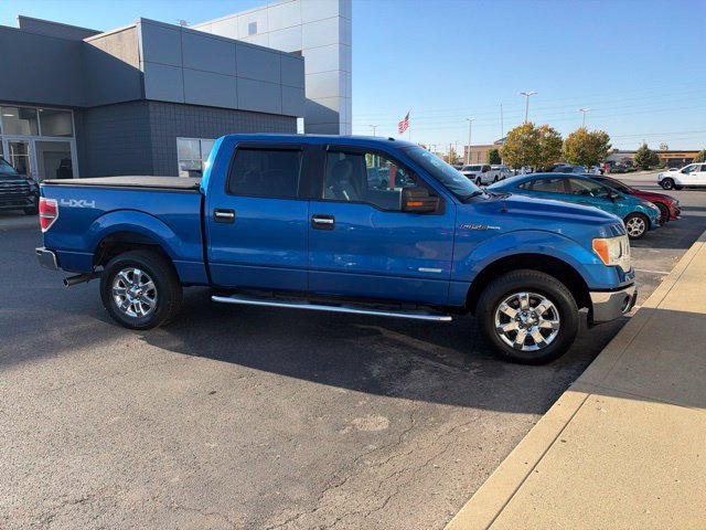 Used 2013 Ford F150 XLT w/ XLT Chrome Pkg AWD/4WD 360° Tour