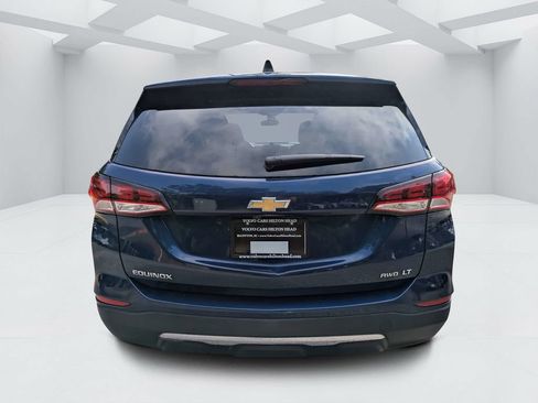 Used 2022 Chevrolet Equinox LT w/ Driver Convenience Package AWD/4WD image 4