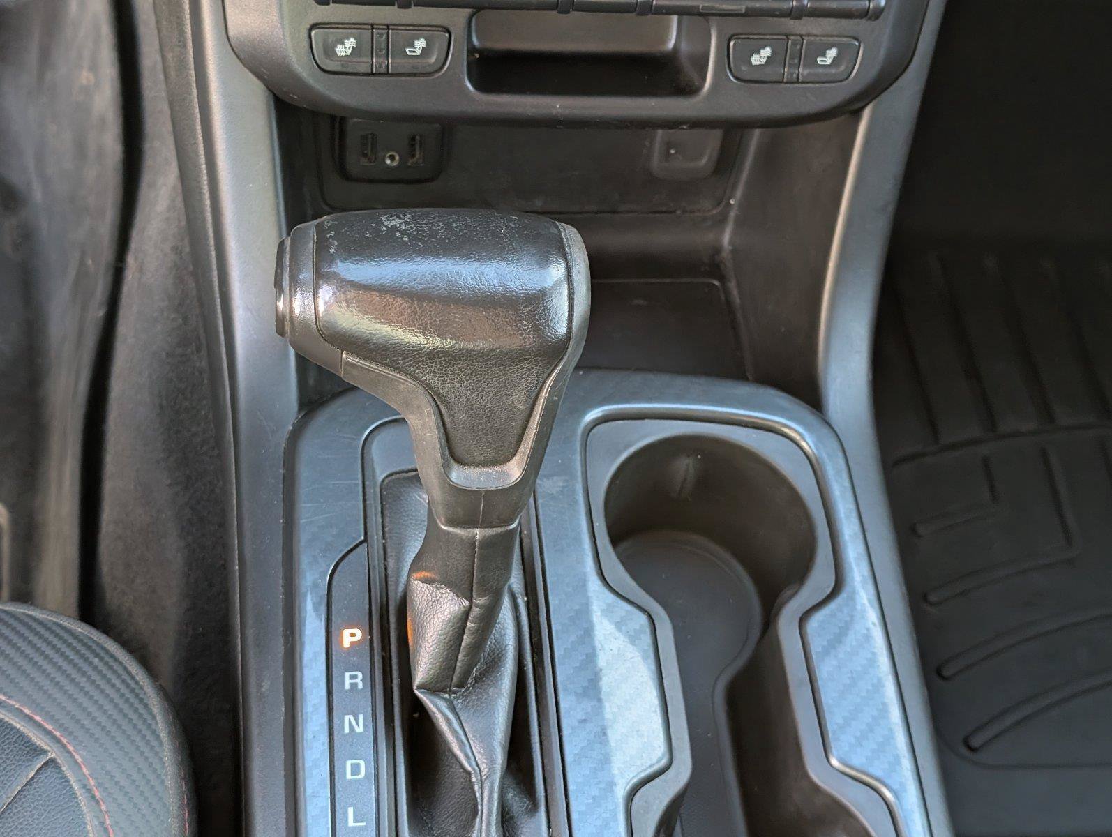 Used 2020 GMC Canyon All Terrain w/ All Terrain X Package AWD/4WD image 24