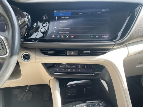 Certified 2021 Buick Envision Avenir w/ Technology Package II AWD/4WD image 11