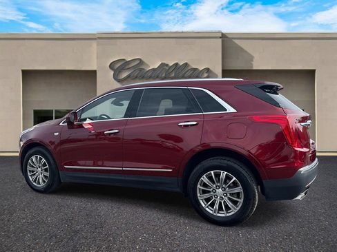 Used 2018 Cadillac XT5 Luxury w/ Driver Awareness Package AWD/4WD image 5