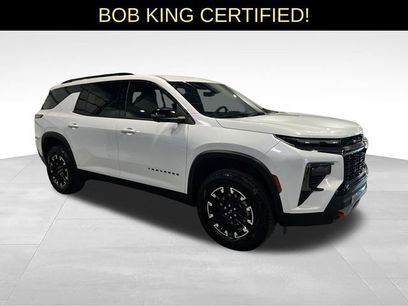 Used 2026 Chevrolet Traverse Z71 w/ Driver Confidence Package