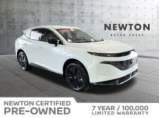 Used 2025 Nissan Murano SV AWD/4WD video 1