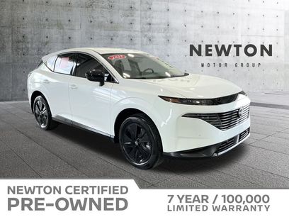 Used 2025 Nissan Murano SV
