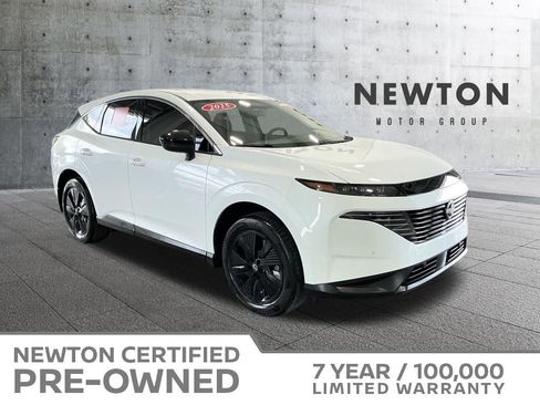 Used 2025 Nissan Murano SV AWD/4WD image 1