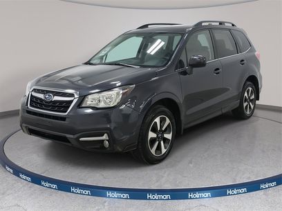 Used 2017 Subaru Forester 2.5i Limited
