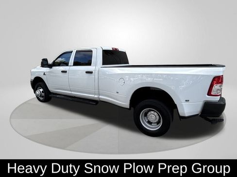 Certified 2024 RAM 3500 Tradesman w/ Bed Utility Group image 5