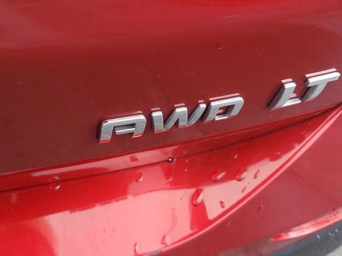 Certified 2022 Chevrolet Equinox LT AWD/4WD image 6