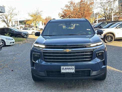 New 2026 Chevrolet Traverse LT w/ Enhanced Driving Package image 6