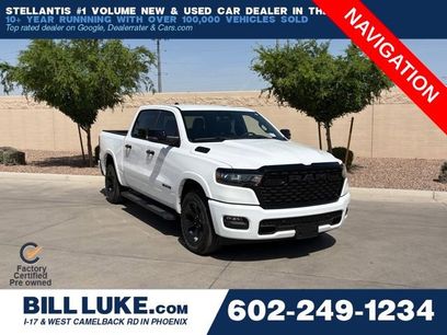 Used 2025 RAM 1500 Lone Star