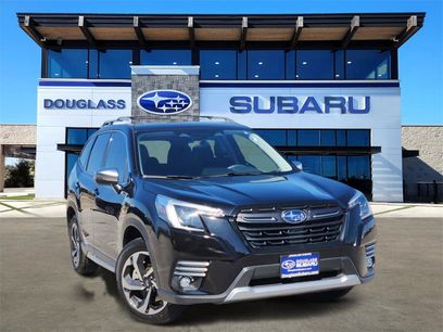 Used 2024 Subaru Forester Touring