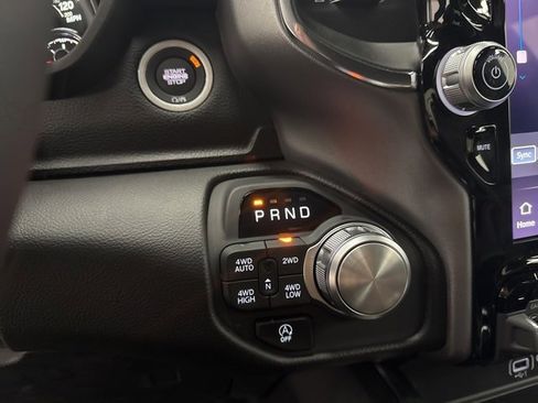 New 2025 RAM 1500 Laramie w/ Sport Appearance Package image 11