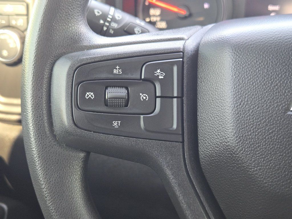 Used 2024 Chevrolet Silverado 1500 Custom RWD image 28